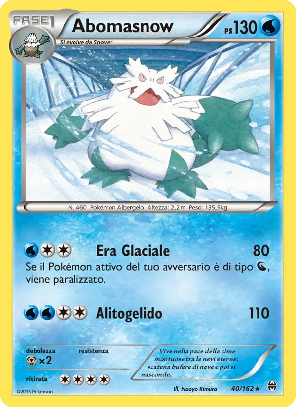 Abomasnow