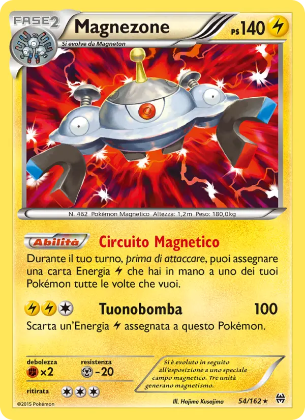 Magnezone