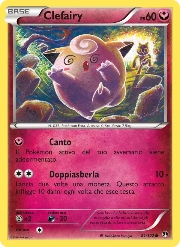 Clefairy