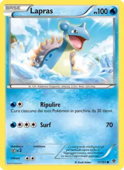 Lapras