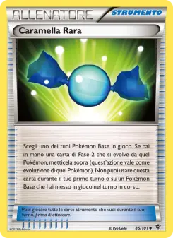 Caramella Rara