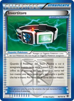 Invertitore