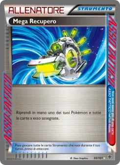 Mega Recupero