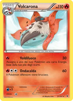 Volcarona