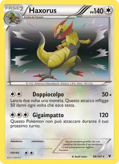 Haxorus