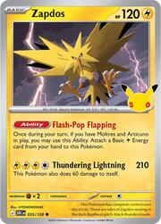 Zapdos