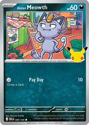 Alolan Meowth