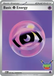 Basic Psychic Energy