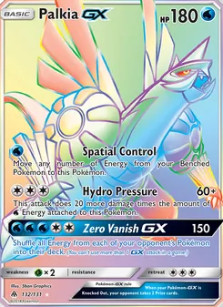 Palkia GX