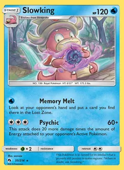 Slowking