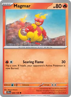Magmar