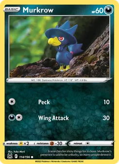 Murkrow