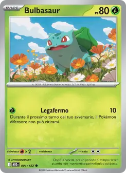 Bulbasaur