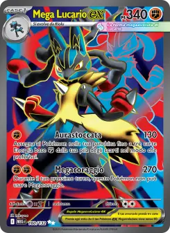 Mega Lucario-ex