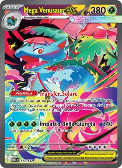 Mega Venusaur-ex