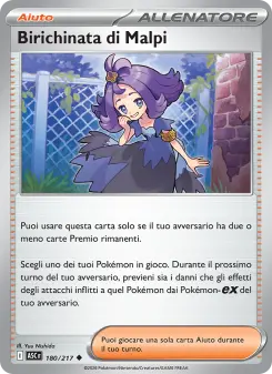 Birichinata di Malpi