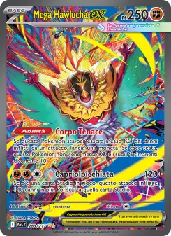 Mega Hawlucha-ex