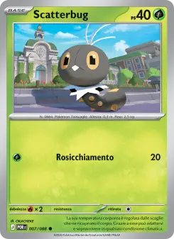 Scatterbug