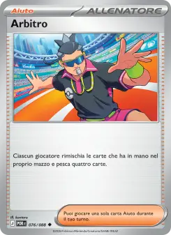 Arbitro