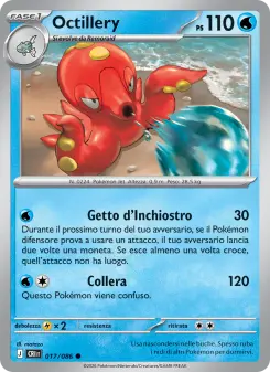 Octillery