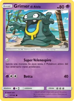 Grimer di Alola