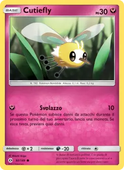 Cutiefly