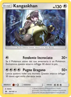 Kangaskhan