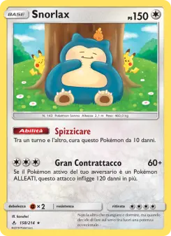 Snorlax