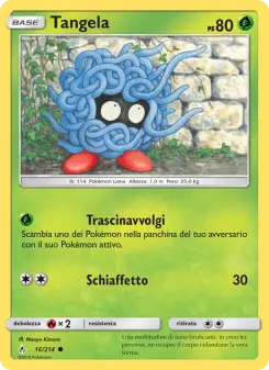Tangela