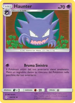 Haunter