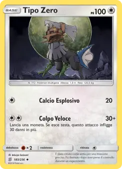 Tipo Zero
