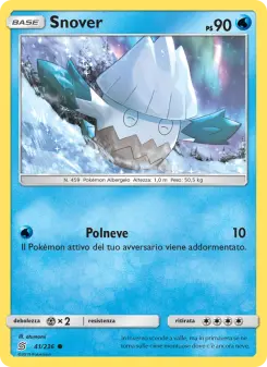 Snover