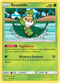 Sewaddle