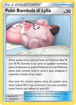 Poké Bambola di Lylia