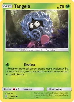 Tangela