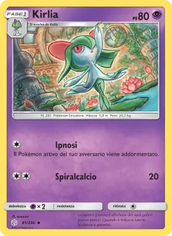 Kirlia