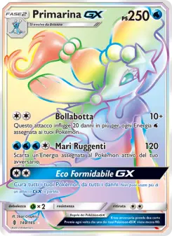 Primarina GX