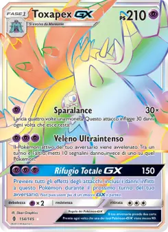Toxapex GX