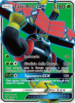 Tapu Bulu GX