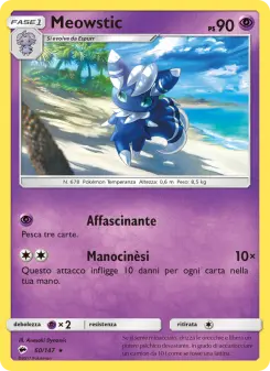 Meowstic