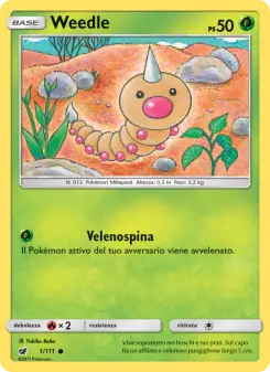 Weedle