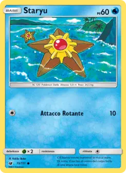 Staryu