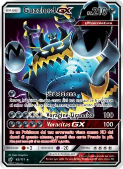 Guzzlord GX