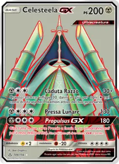 Celesteela GX