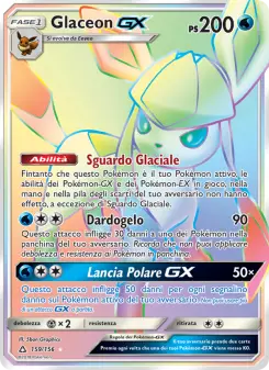 Glaceon GX