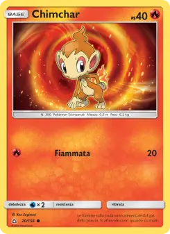 Chimchar