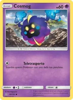 Cosmog