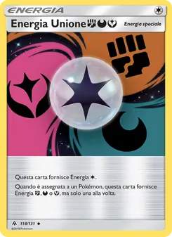 Energia Unione FightingDarknessFairy