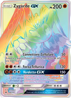 Zygarde GX