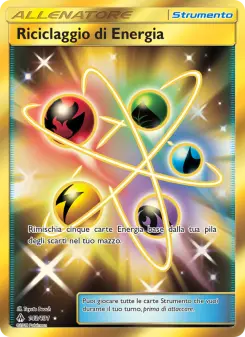 Riciclaggio di Energia